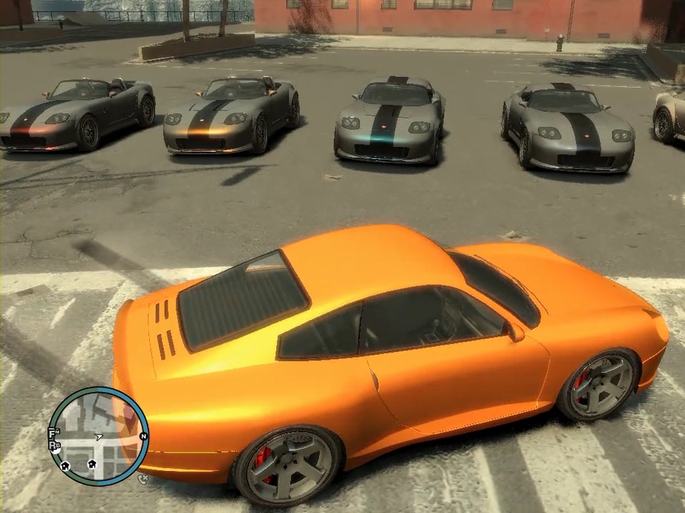 GTAⅣ グランド・セフト・オート IV ダーツボード非売品【レア